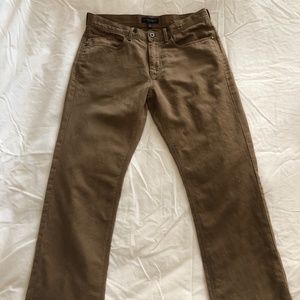 Banana Republic Straight Fit Chino 31x30